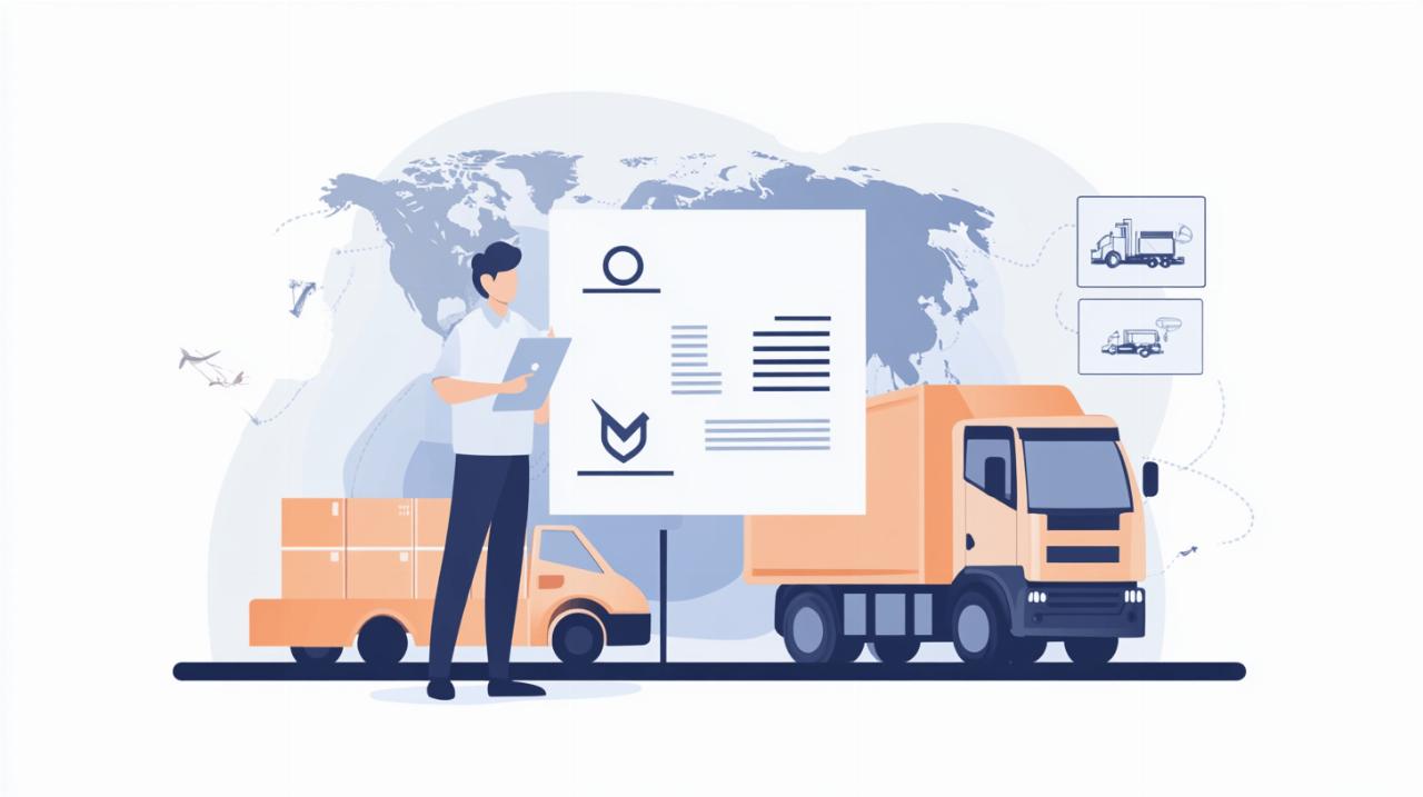 CMR et lettre de voiture : les documents essentiels pour le transport de marchandises en Europe