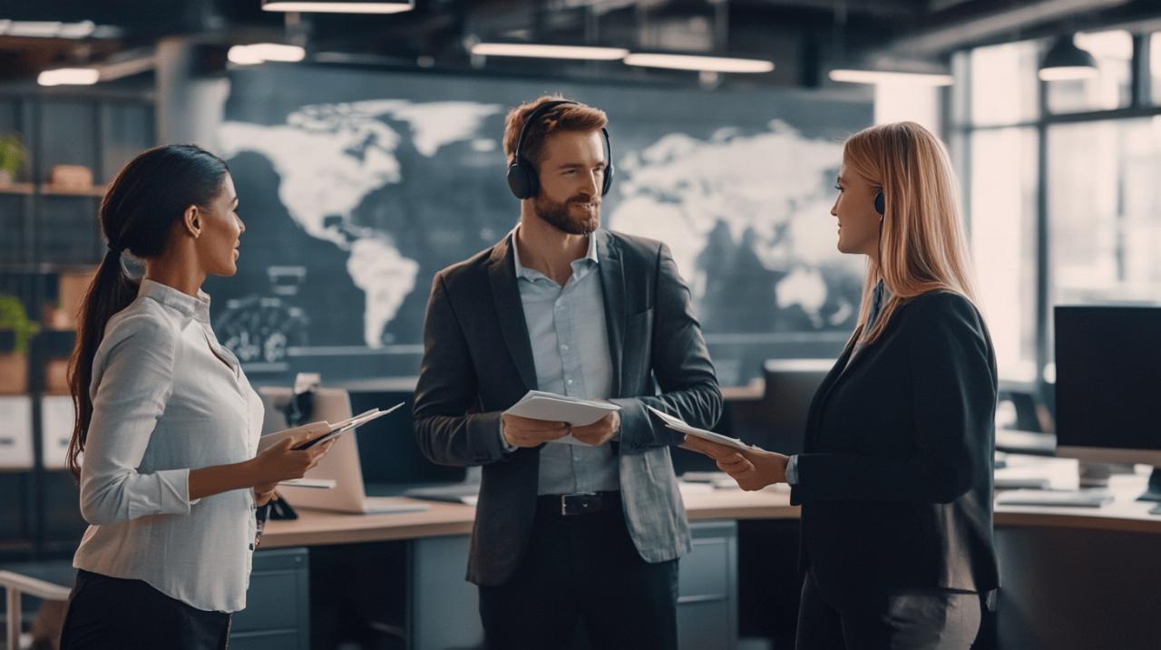 Pourquoi choisir un service de traduction haut de gamme ? L’importance des certifications ISO dans la traduction professionnelle