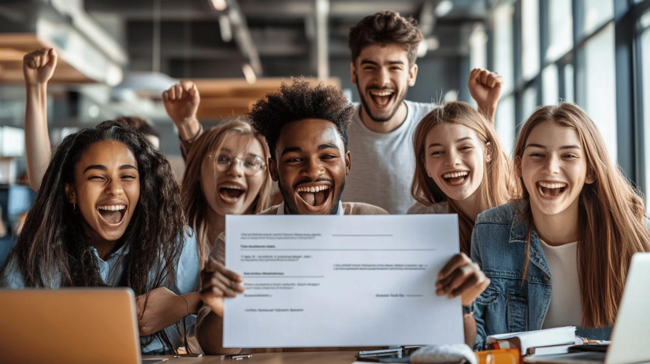 Resultats d’admission a emlyon business school en AST 2024 : l’impact des stages sur la selection