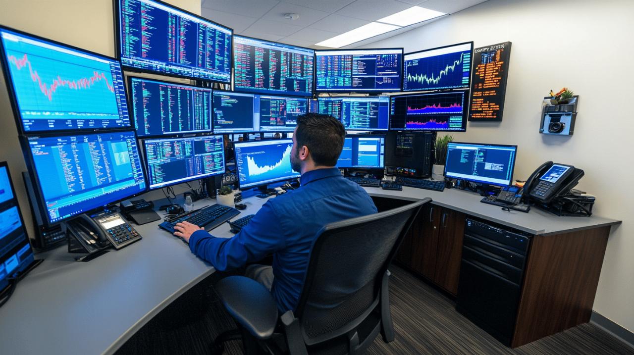 Maitriser l’effet de levier et les instruments financiers en trading professionnel